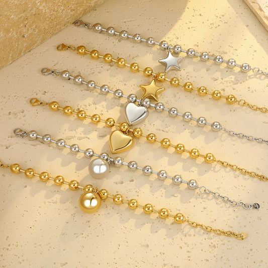 Mixed Color Bracelet