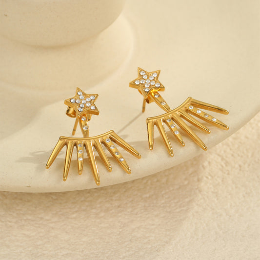 Star Shine Earrings