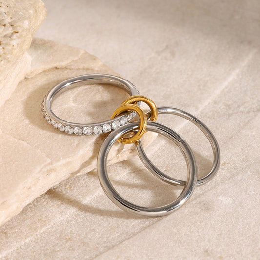 Stacking Rings