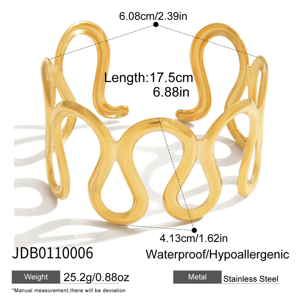 Open Bangle