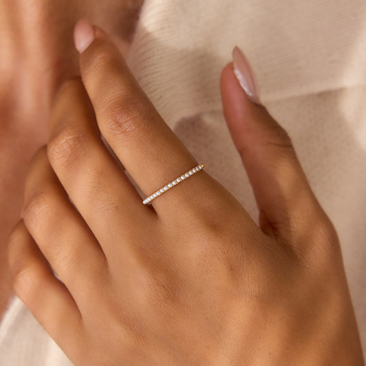 Pearl Ring