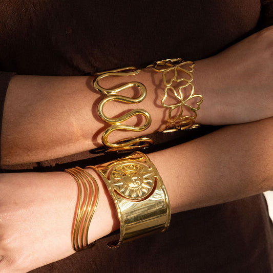 Open Bangle