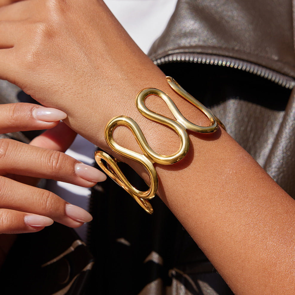 Open Bangle