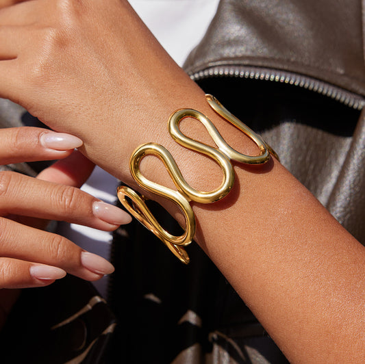 Open Bangle