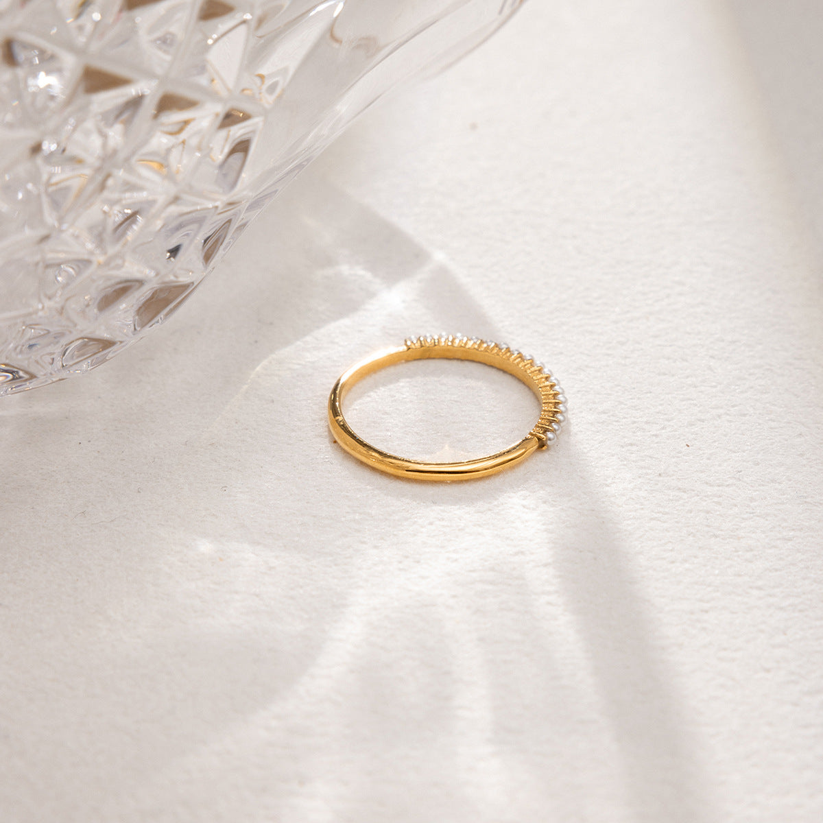 Pearl Ring