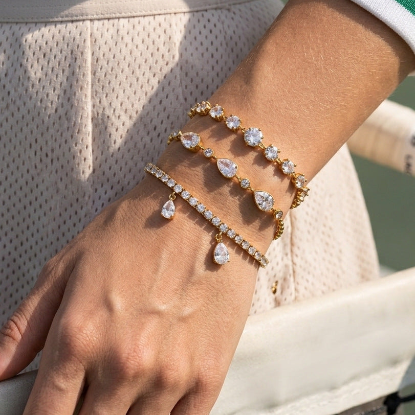 Waterproof Gradient Bracelet