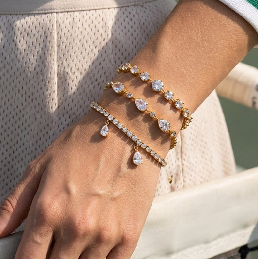 Waterproof Gradient Bracelet