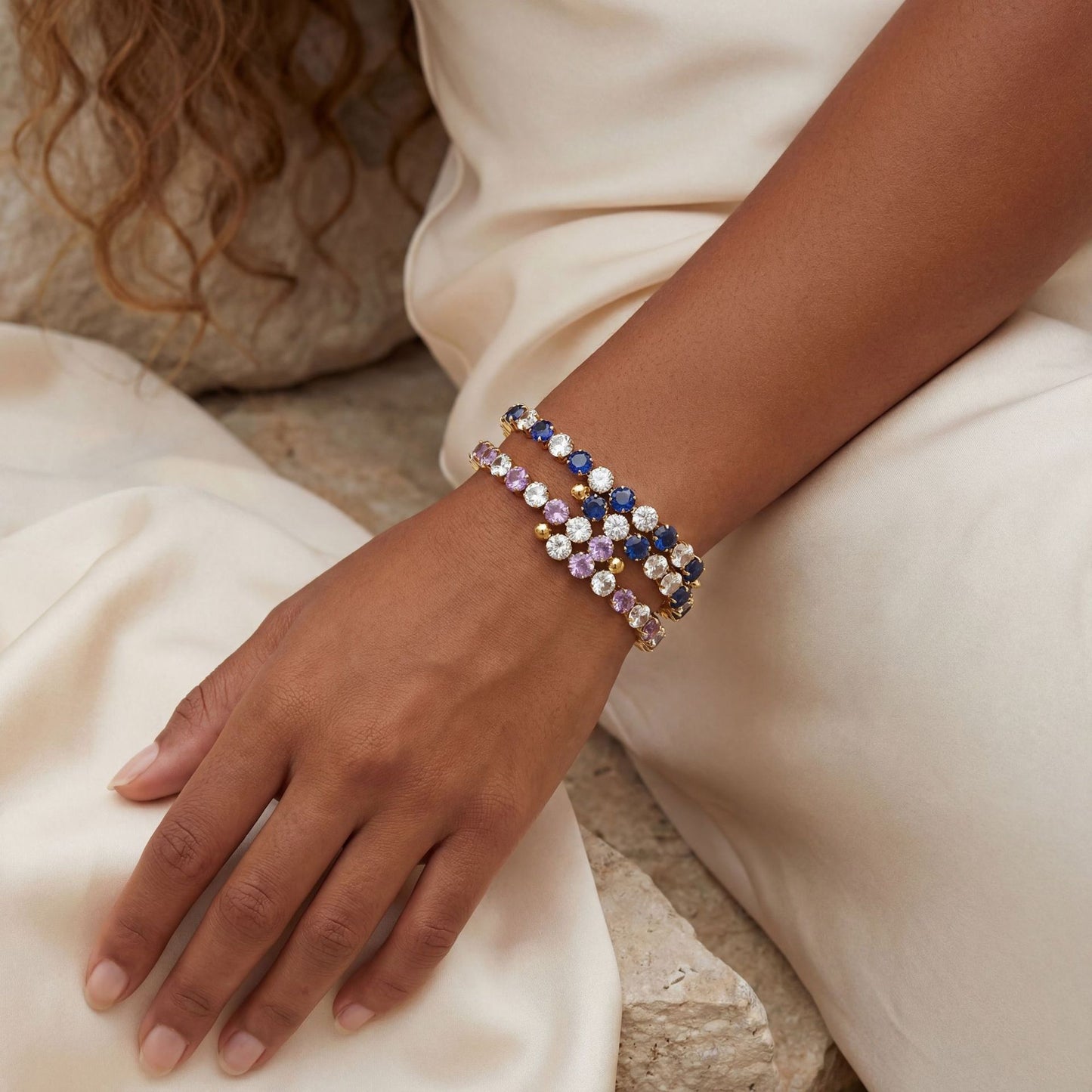 Waterproof Spring Bangle