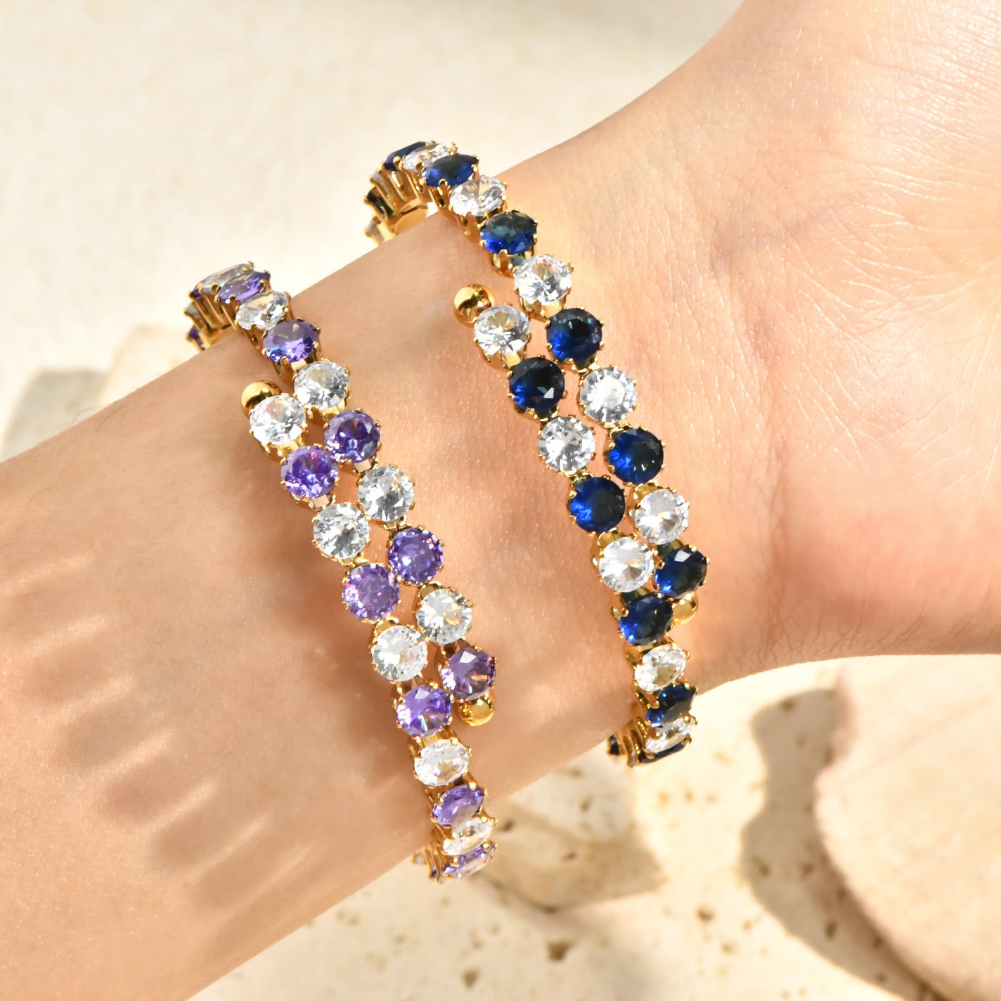 Waterproof Spring Bangle