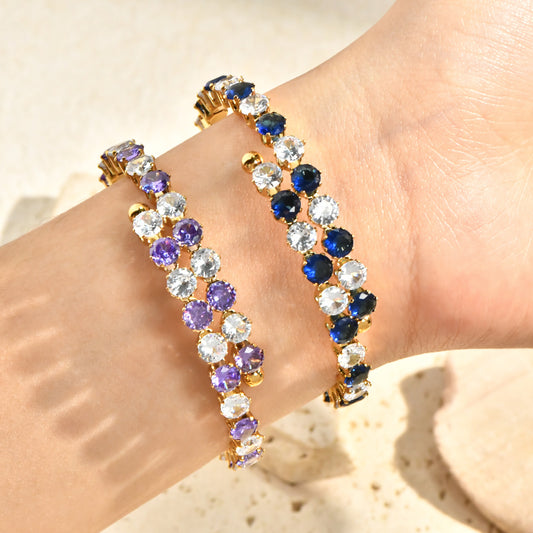 Waterproof Spring Bangle