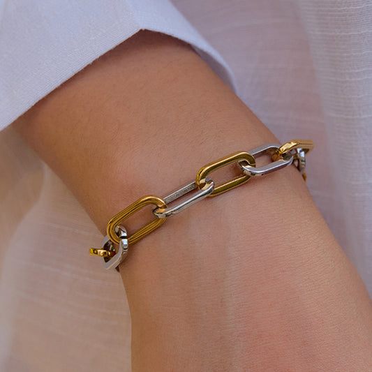 Two-Tone Chain
