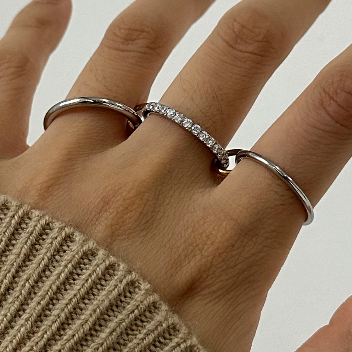 Stacking Rings