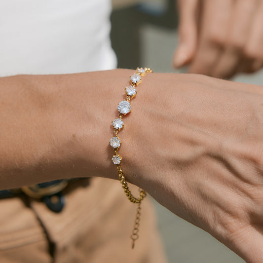 Waterproof Gradient Bracelet