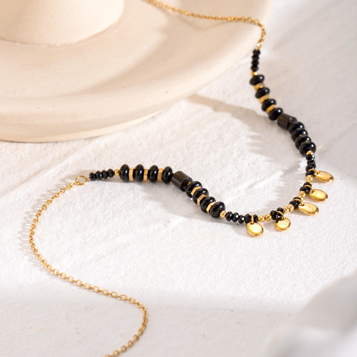 Charm Pendant Necklace