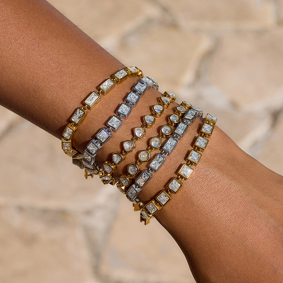 Tennis Bracelet