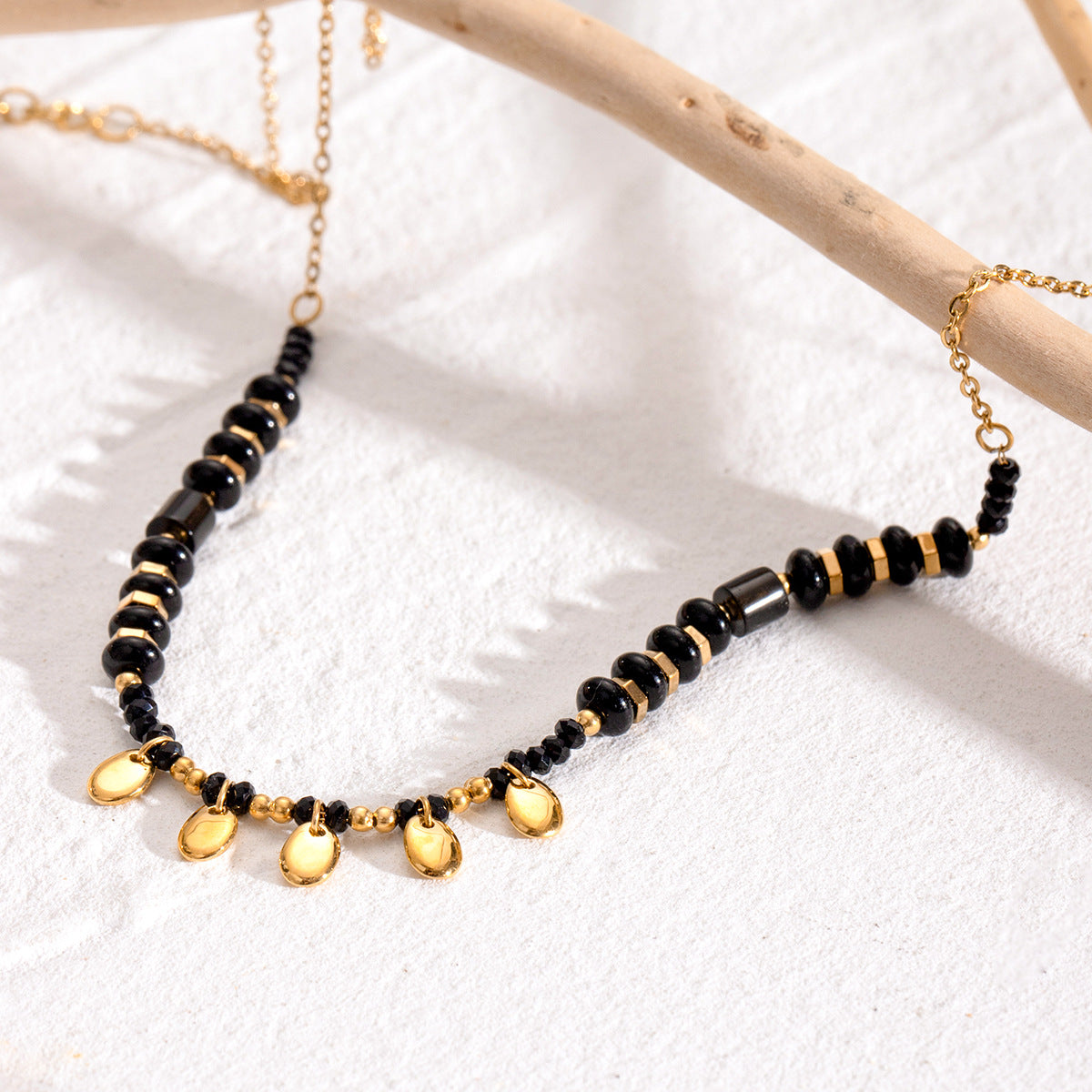 Charm Pendant Necklace