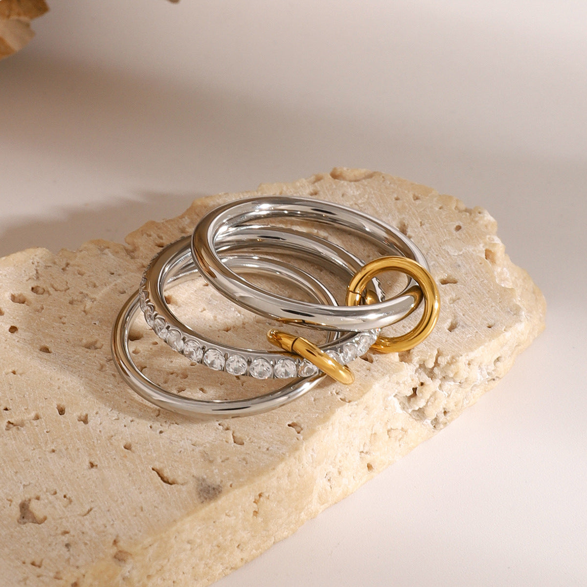 Stacking Rings