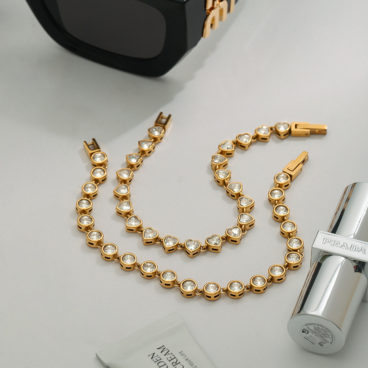 Zircon Bracelet