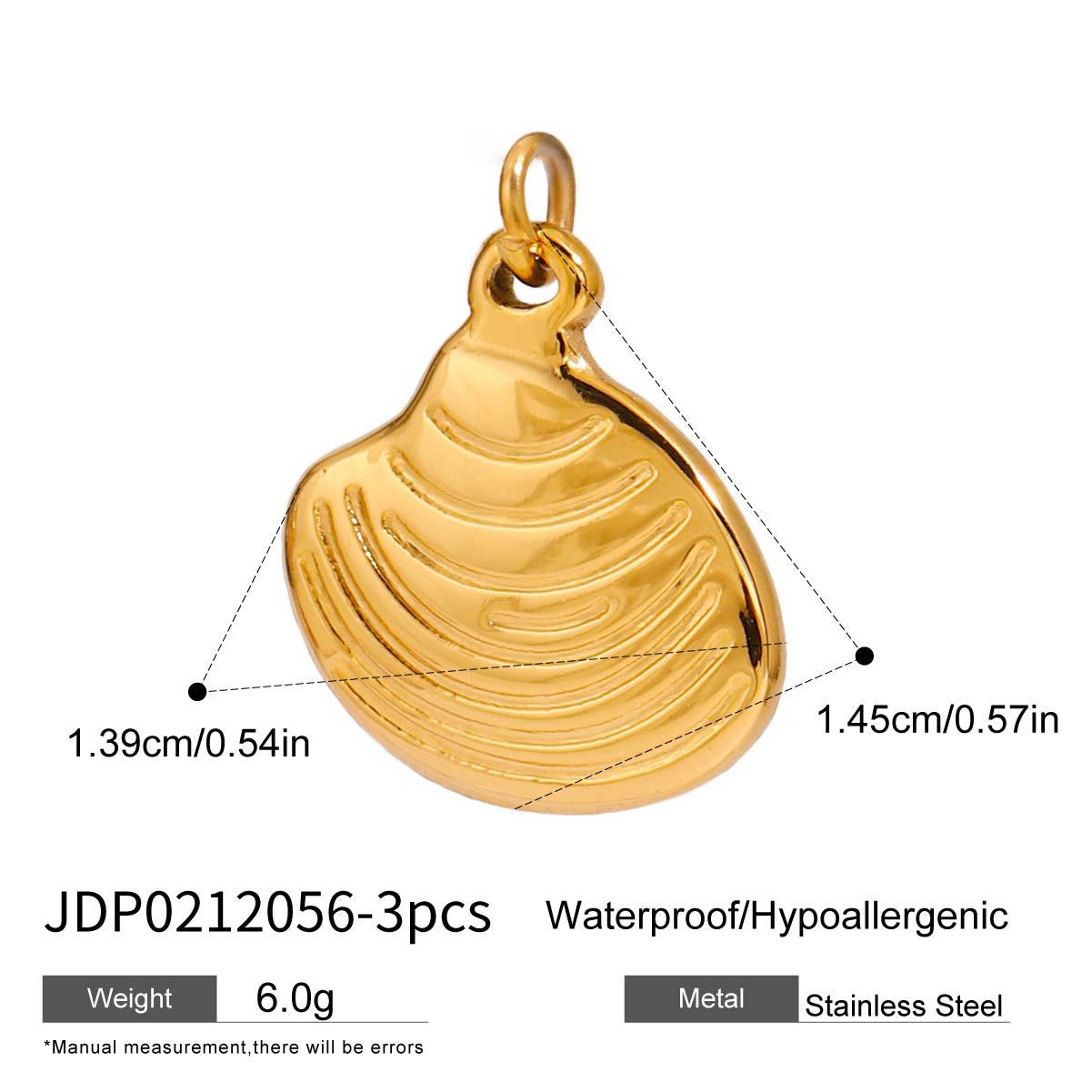 Stainless Steel  Jewelry Accessories DIY Pendant