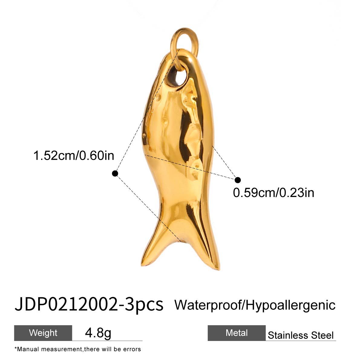 Stainless Steel  Jewelry Accessories DIY Pendant