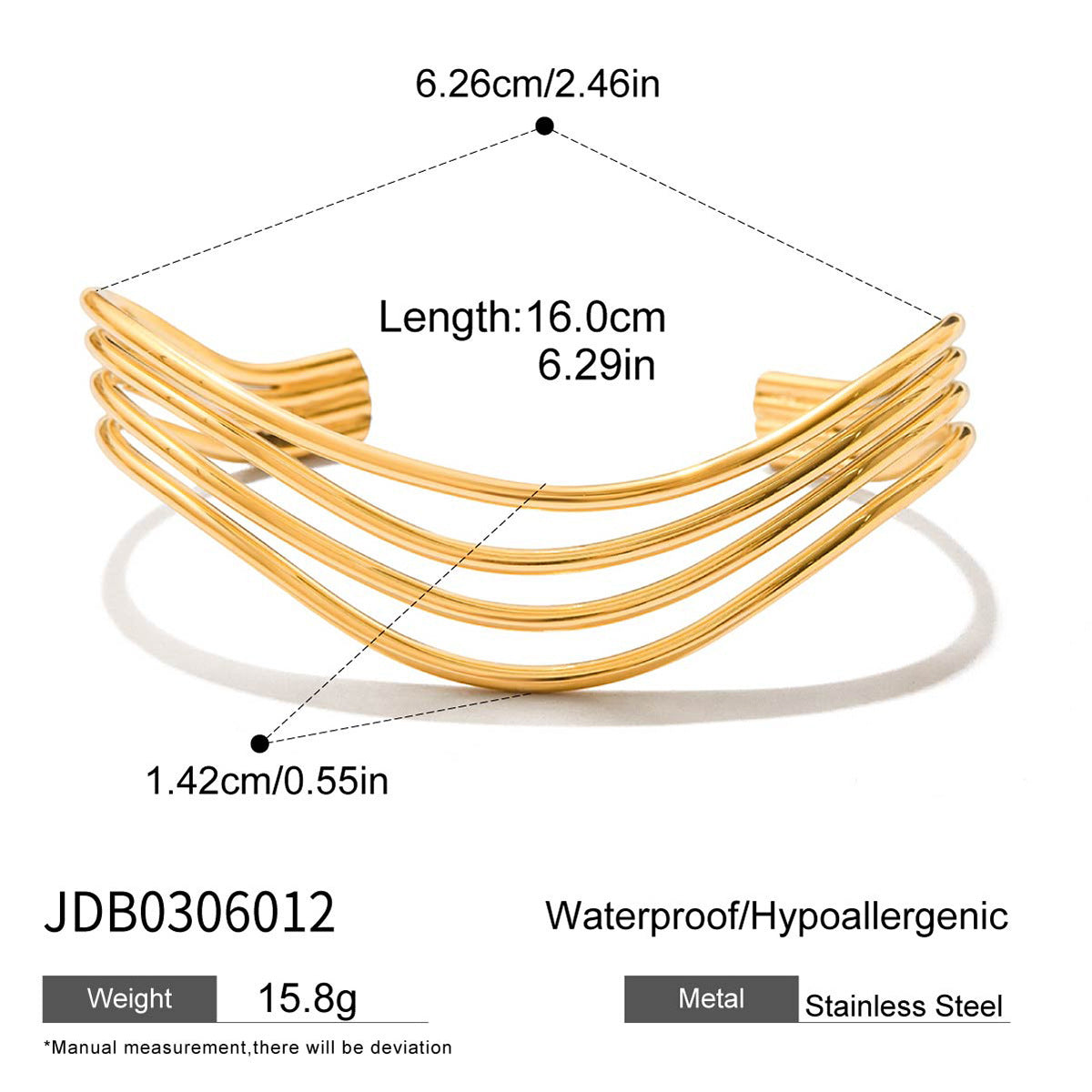 Open Bangle