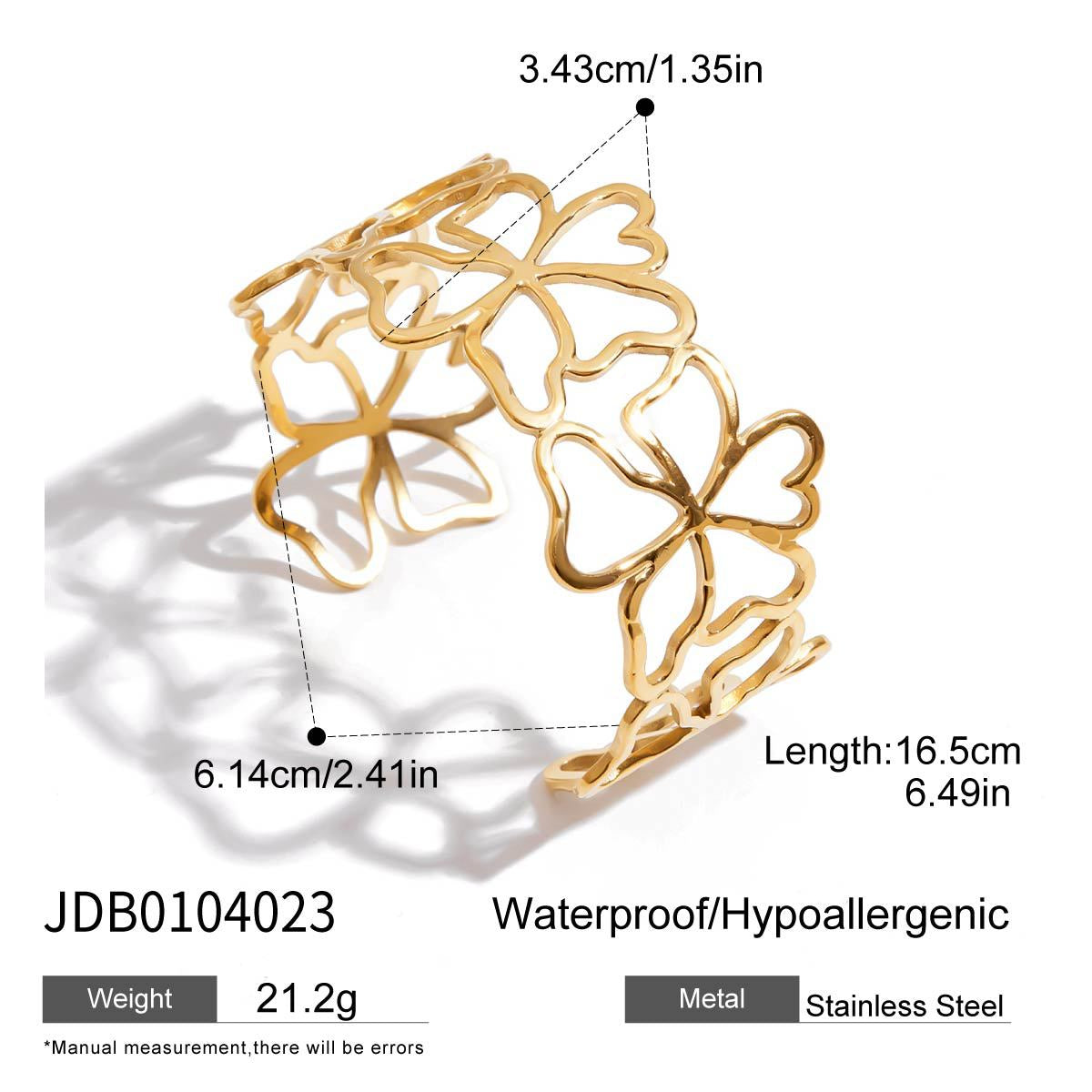 Open Bangle