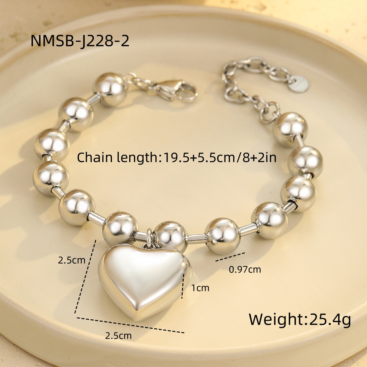 Mixed Color Bracelet
