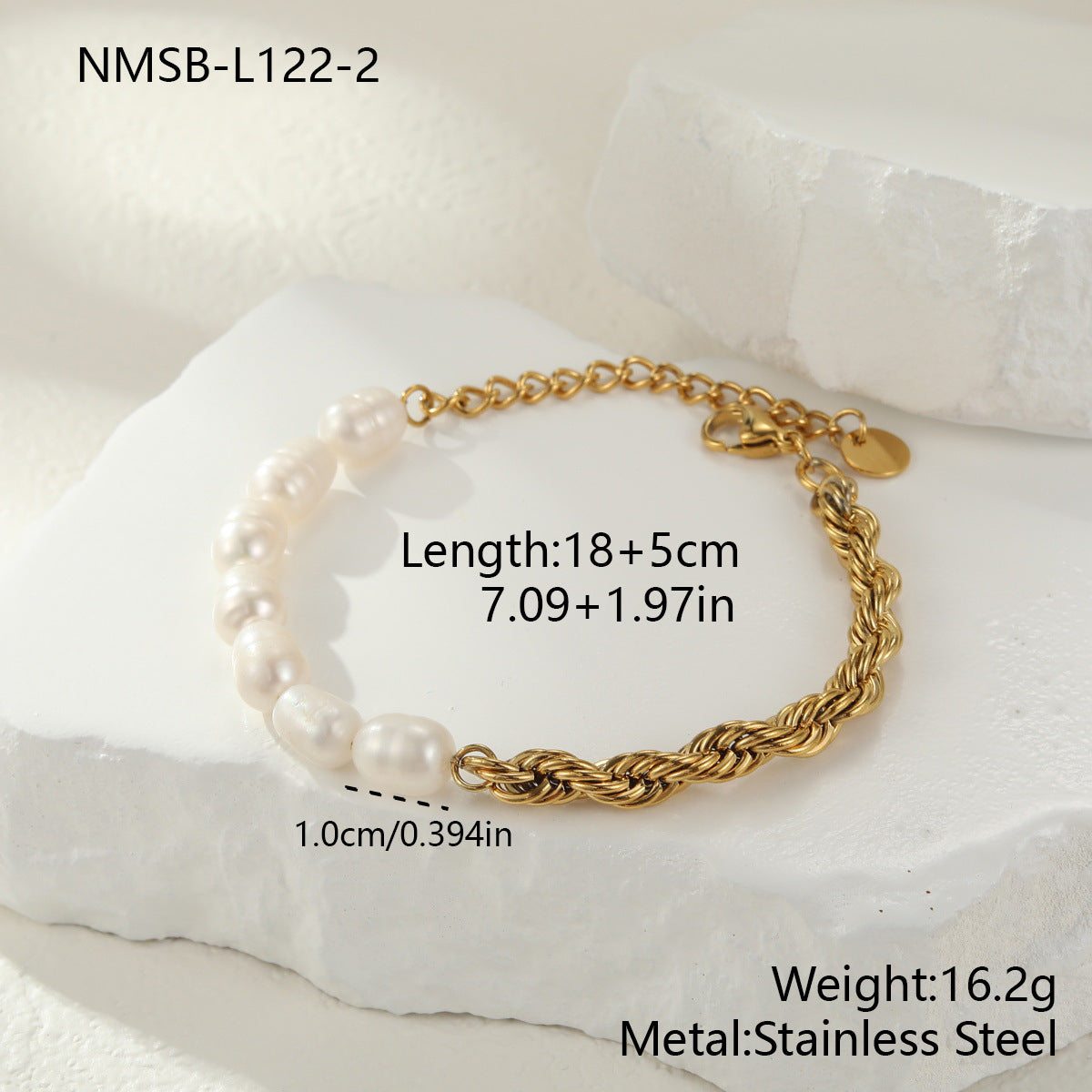 Natural Freshwater Pearl Jewelry Set