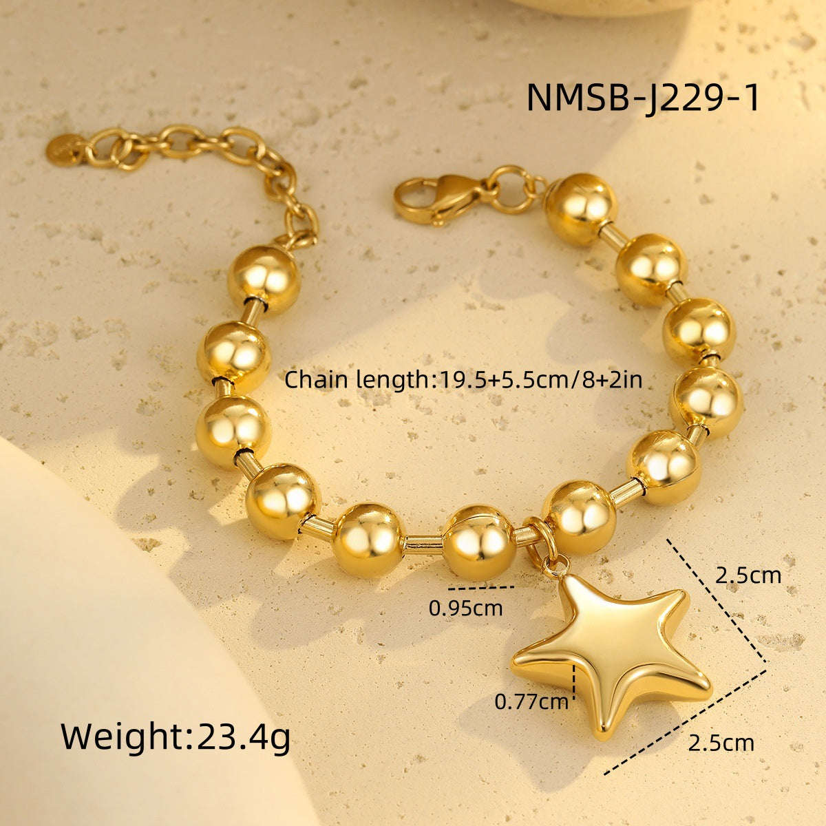 Mixed Color Bracelet