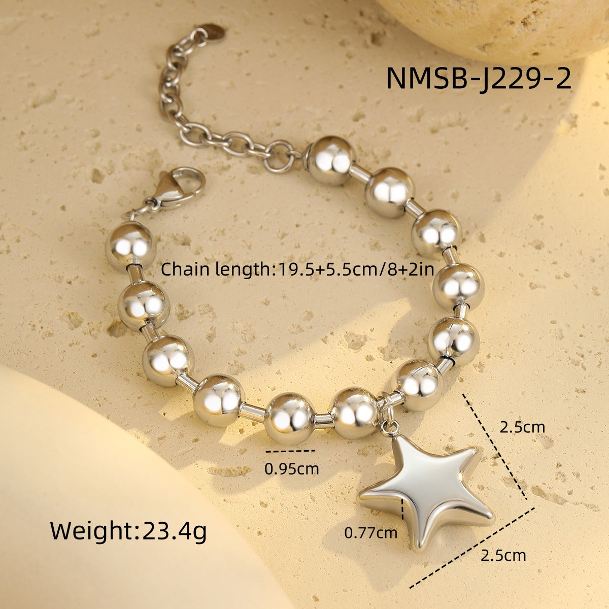 Mixed Color Bracelet