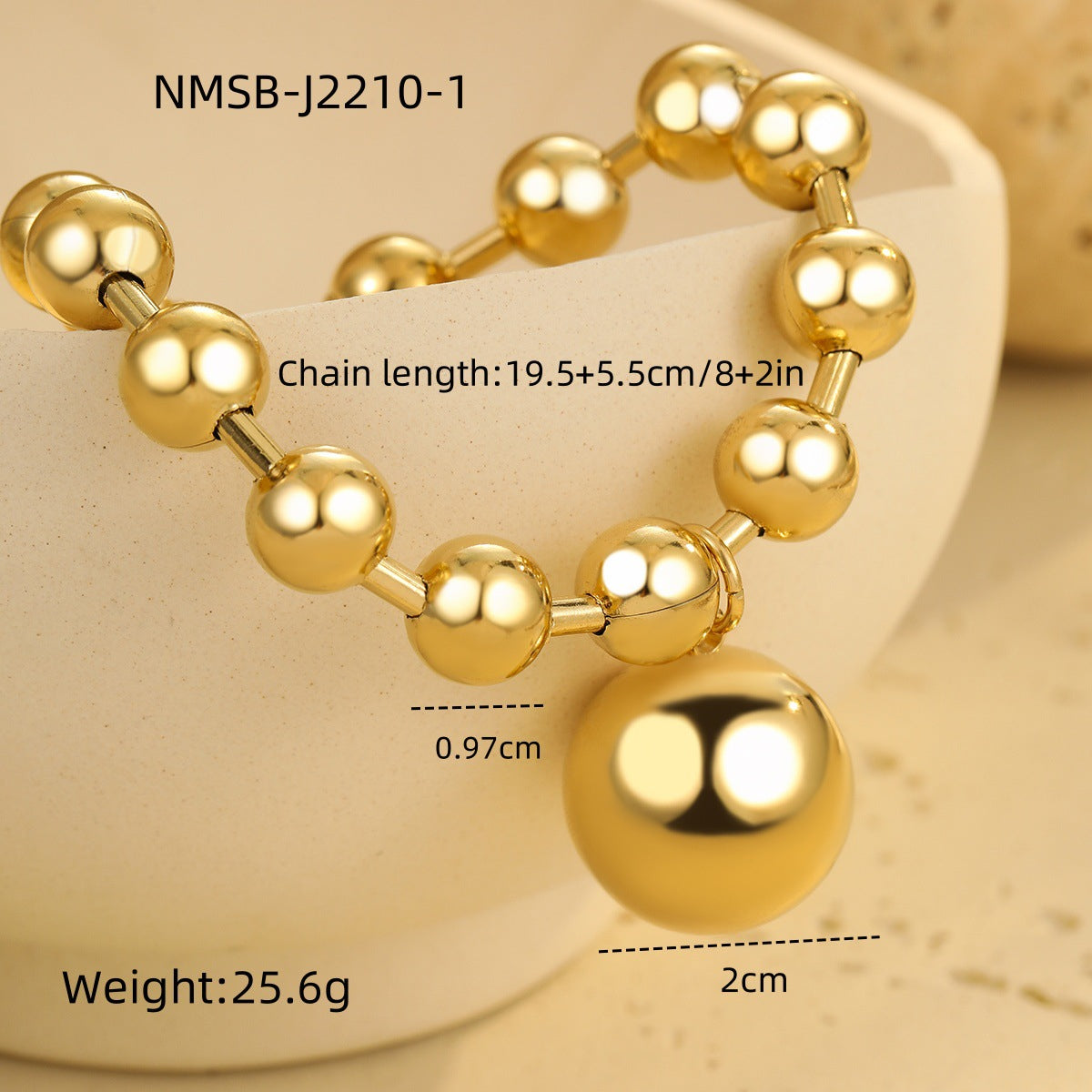 Mixed Color Bracelet