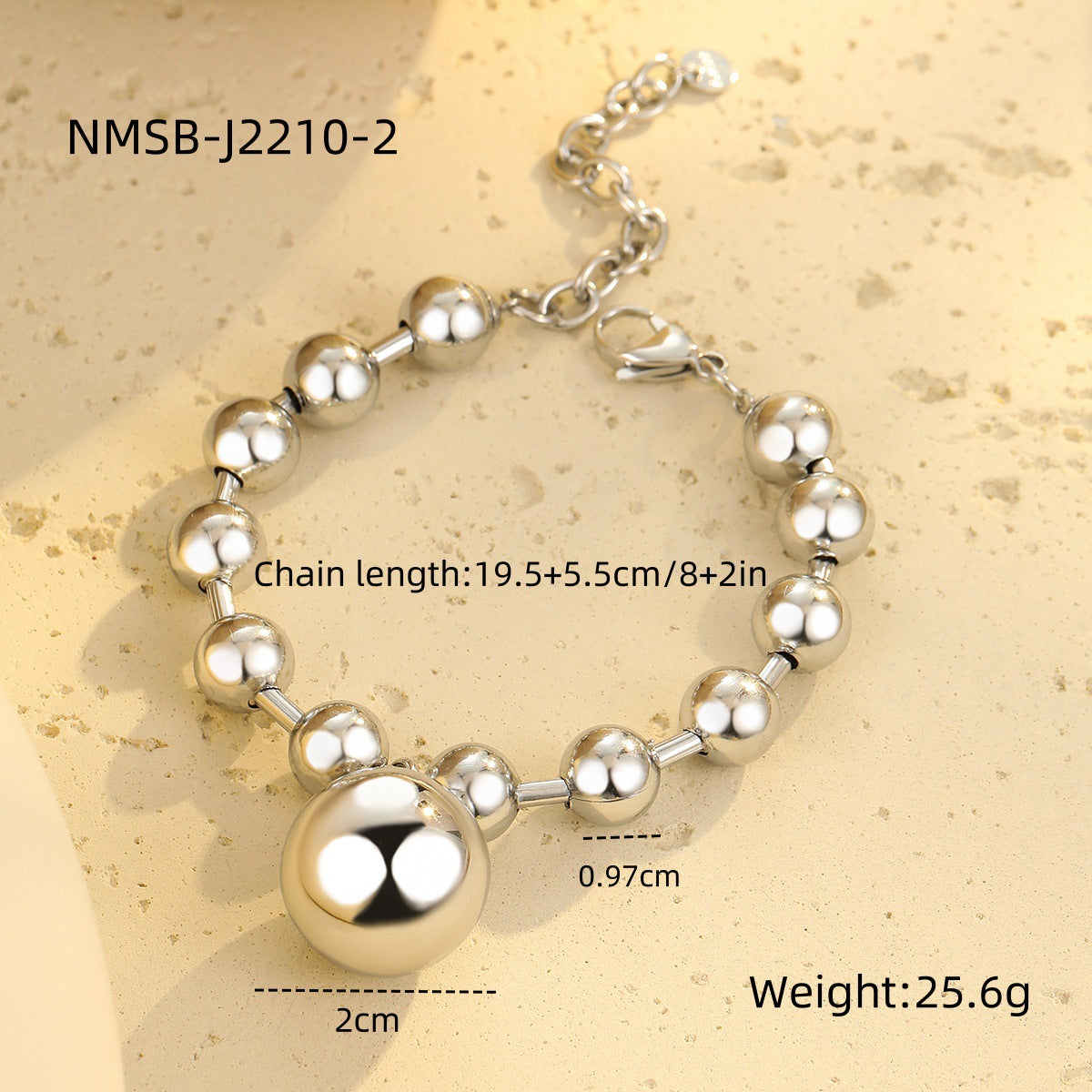Mixed Color Bracelet