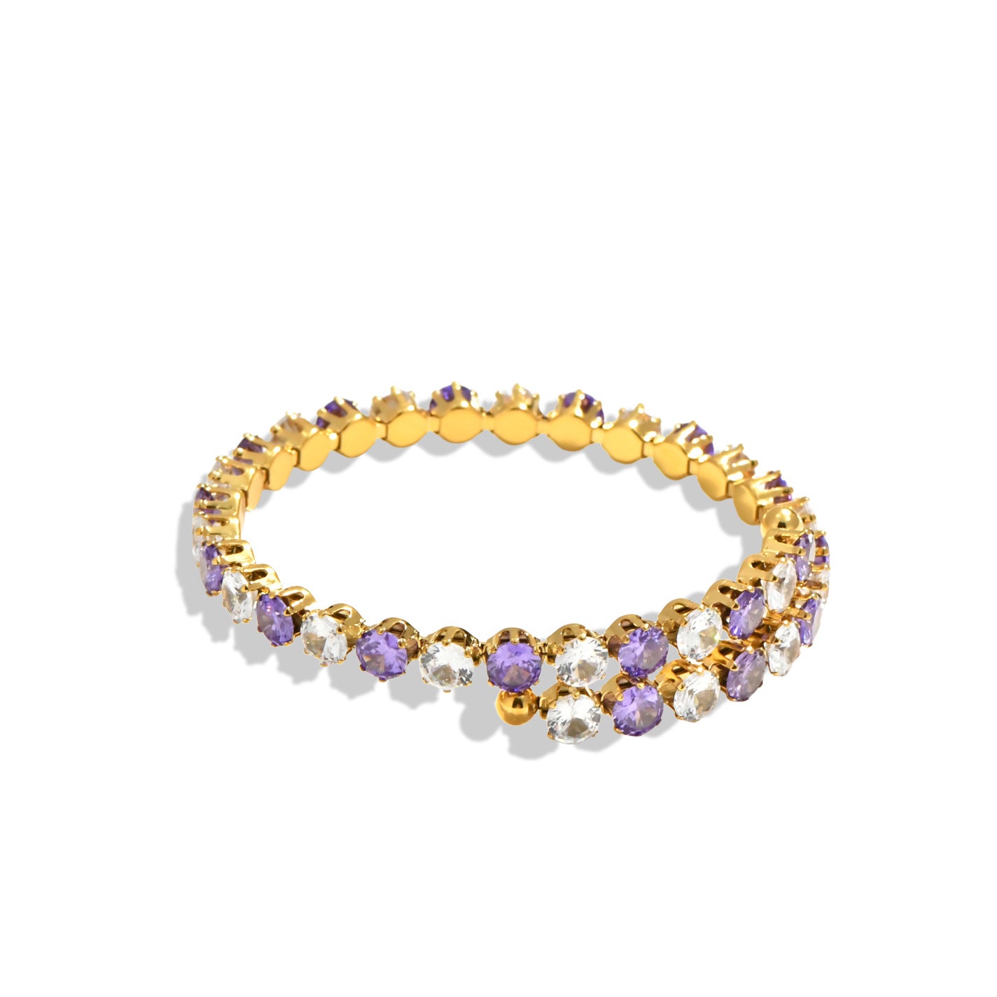 Waterproof Spring Bangle