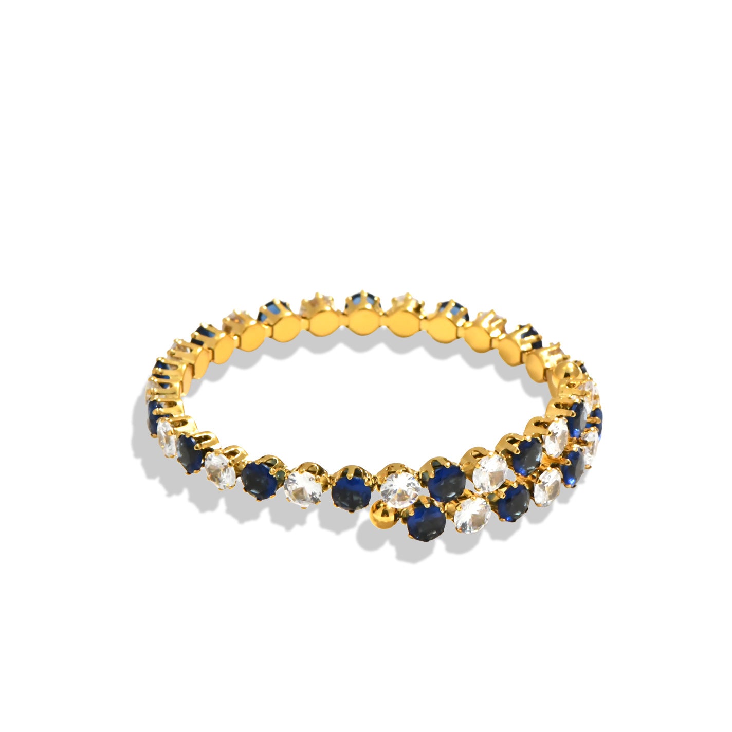 Waterproof Spring Bangle