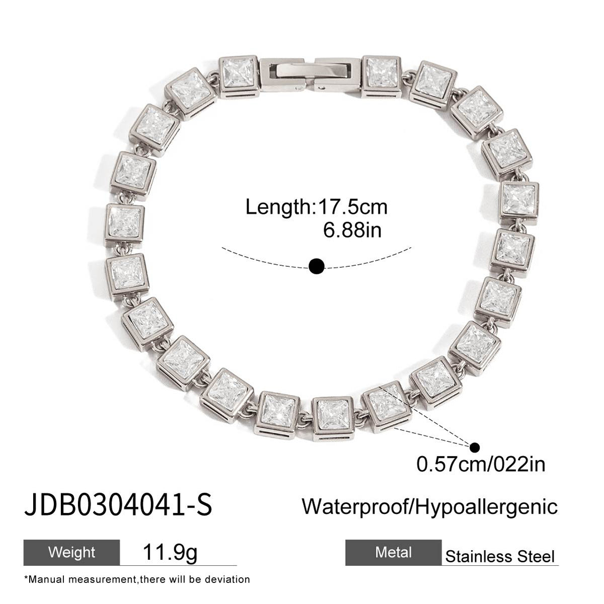 Tennis Bracelet