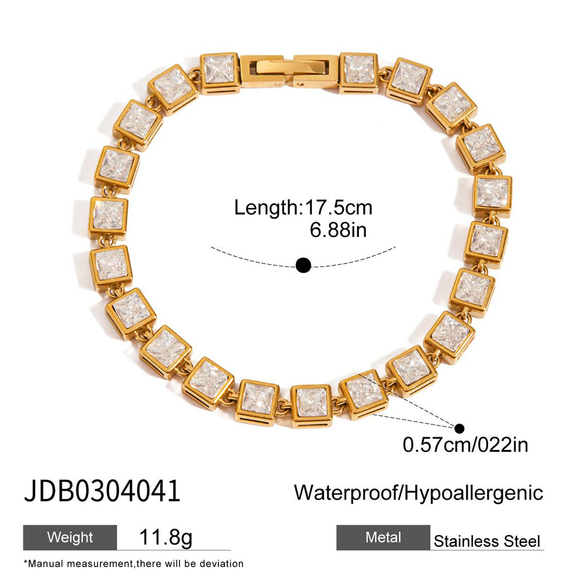 Tennis Bracelet
